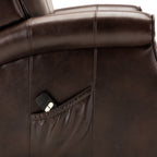 Landis - Lift Chair With Electric Recline Function