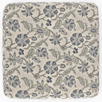 Stockbridge - Cocktail Ottoman - Denim