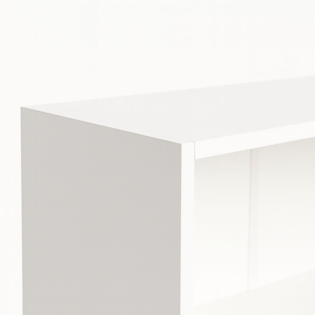 5 Tier Bookshelf Storage Cabinet With Anti-Tip Kit