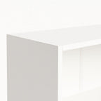 5 Tier Bookshelf Storage Cabinet With Anti-Tip Kit
