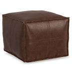 Brody - Versatile Square Pouf