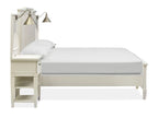 Willowbrook - Upholstered Wall Panel Bed