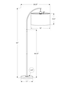 Contemporary Design Floor Lamp Lighting