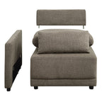 Rylie - Modular Chair With Pillows