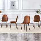 Chairs (Set of 4) - Walnut