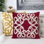 Dora - Pillow Cover With Matching Back