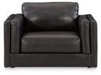 Amiata - Chair And A Half - Onyx