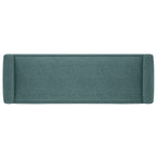 Scott - Upholstered Ottoman Bench