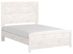 Gerridan - Panel Bedroom Set