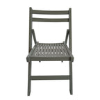 Folding Special Event Chair, Foldable Style (Set of 4)
