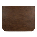 Zoey - Nightstand - Brown Oak