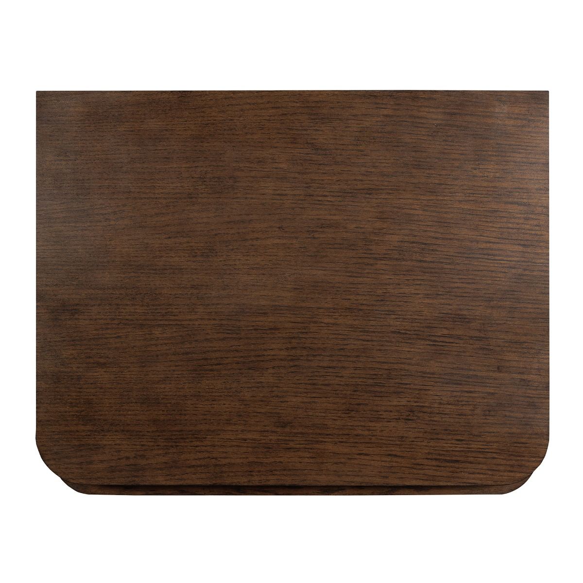 Zoey - Nightstand - Brown Oak