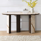 Haidar - Table With Marble Top