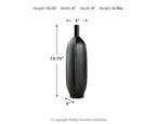 Rhaveney - Vase - Large