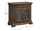 Durango - Bachelor Chest - Willadeene Brown