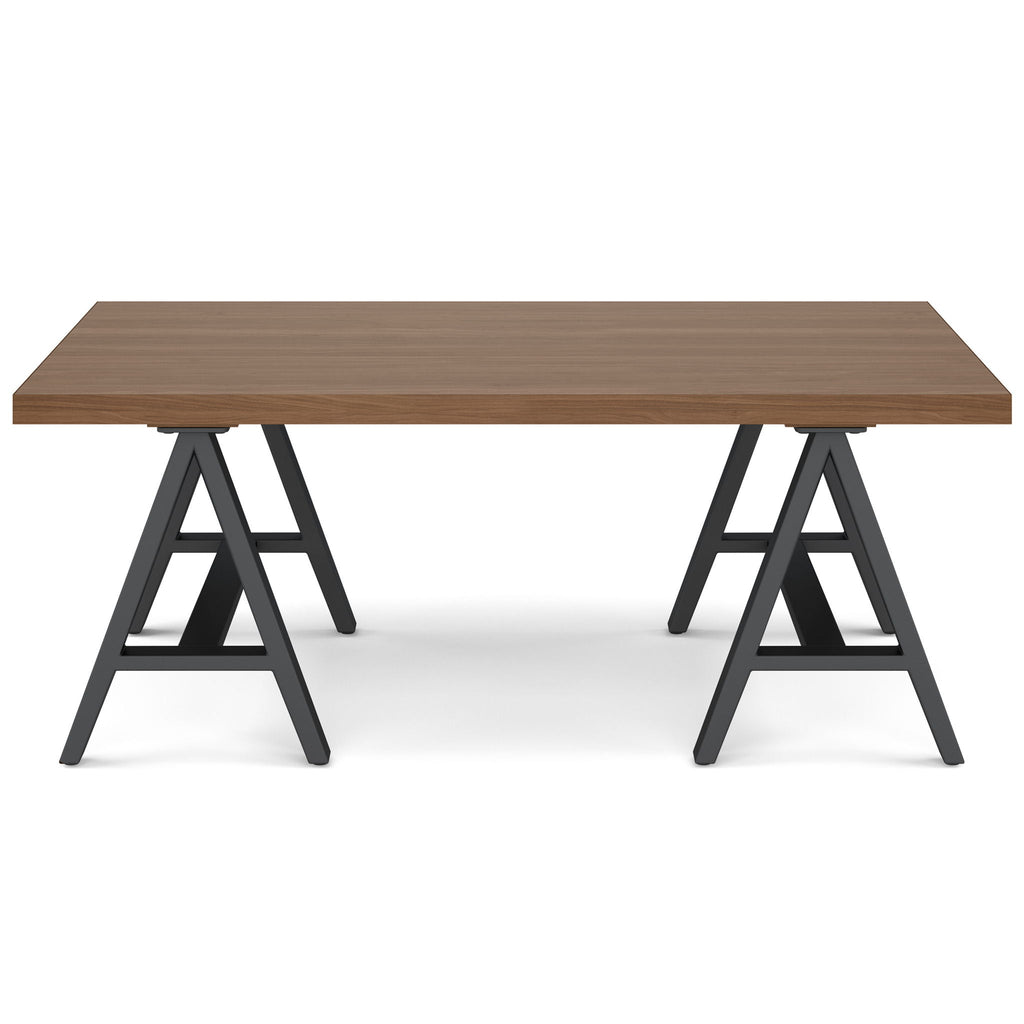 Sawhorse - Handcrafted Solid Table