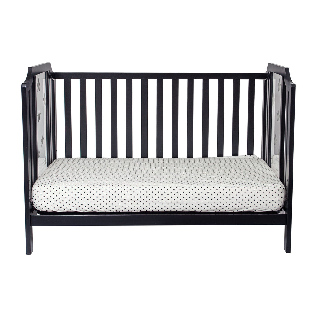 Celeste - 3-in-1 Convertible Island Crib