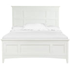 Heron Cove - Complete Panel Bed With Regular Rails