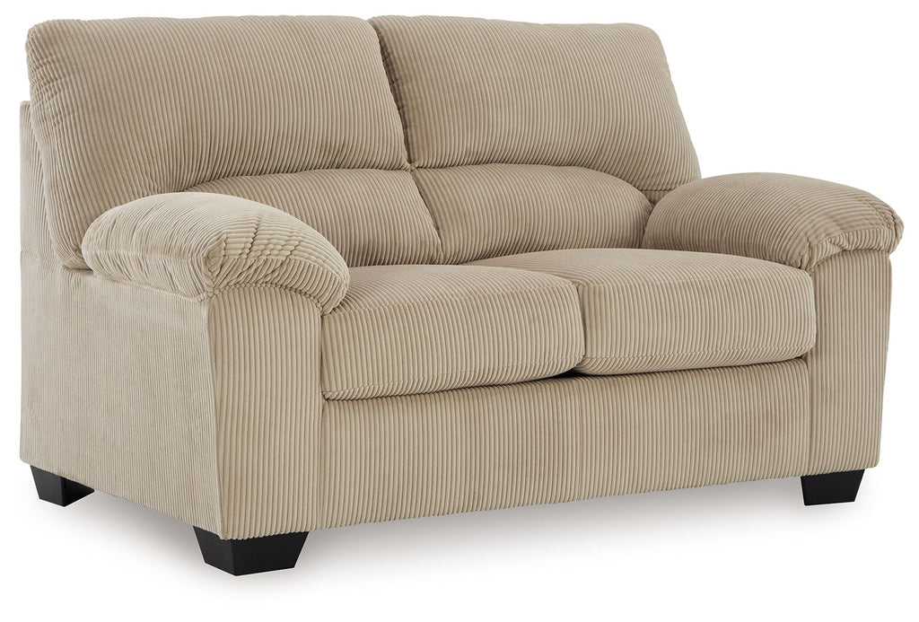 SimpleJoy - Loveseat