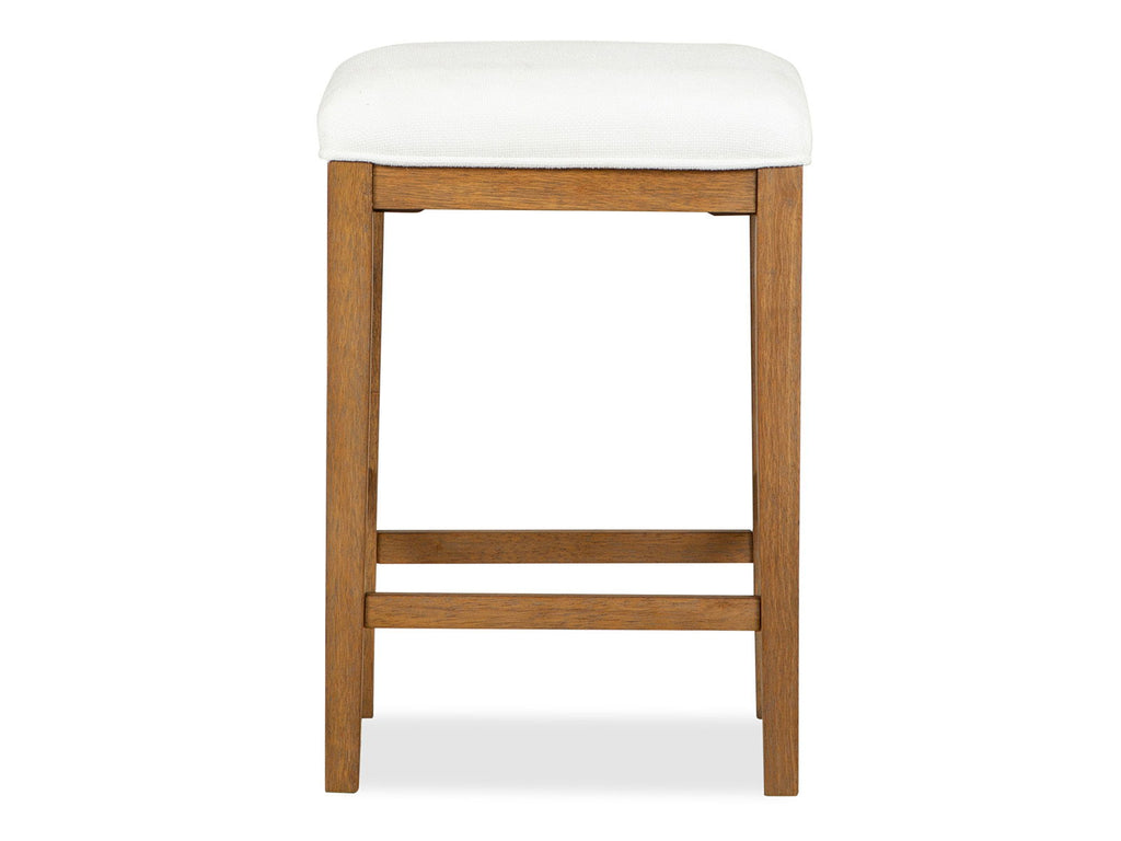 Lindon - Upholstered Stool
