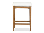 Lindon - Upholstered Stool
