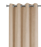 2 Pieces Set, Curtain Panel, Room Darkening, Grommet