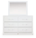 Maeling - Six Drawer Dresser