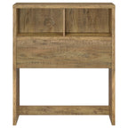 Westpark 3-piece Twin Bedroom Set Bookcase Headboard Mango