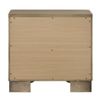 Lakkari - Nightstand - Antique Oak