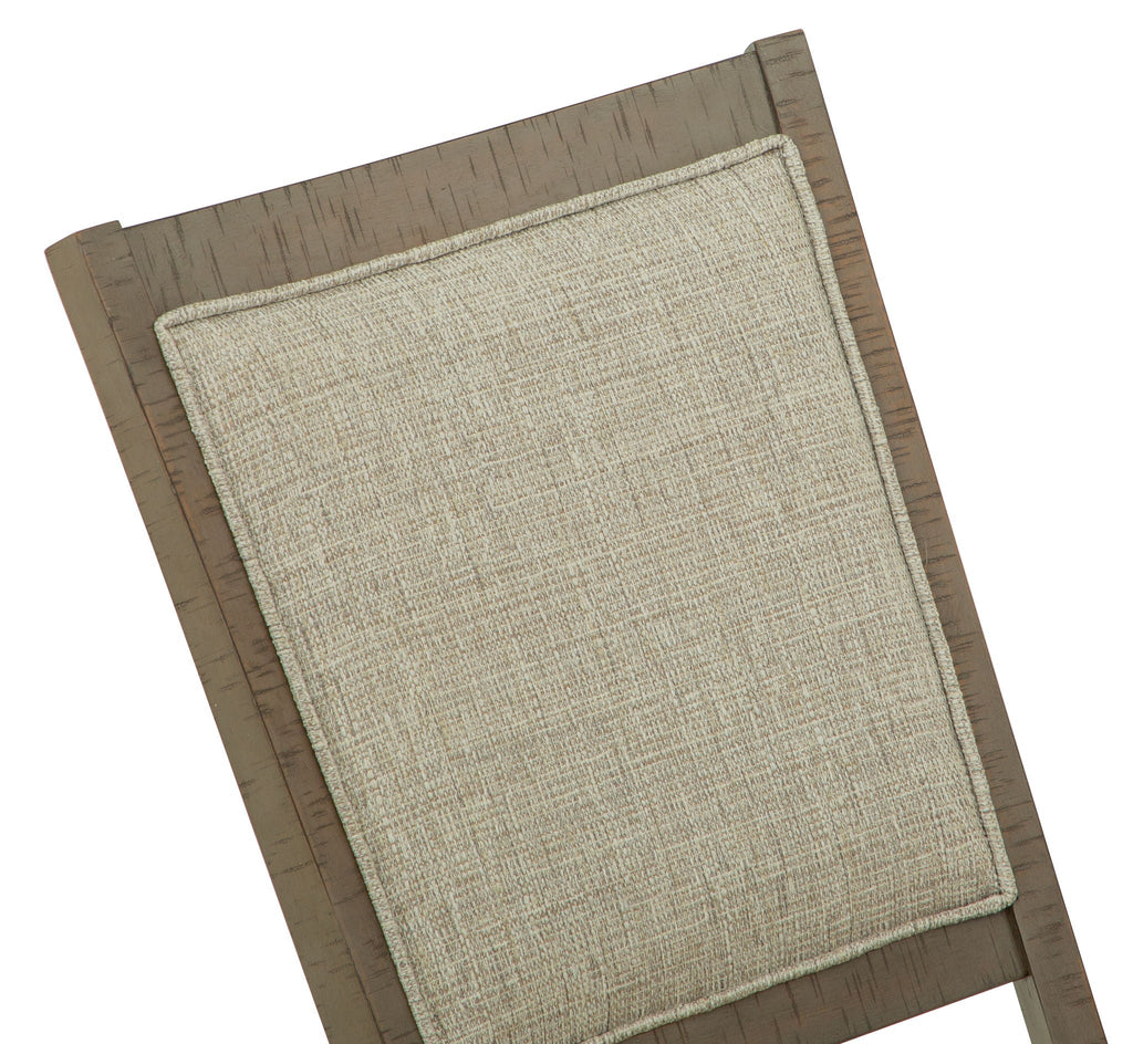 Paxton Place - Step Upholstered Side Chair (Set of 2) - Dovetail Gray
