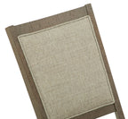 Paxton Place - Step Upholstered Side Chair (Set of 2) - Dovetail Gray