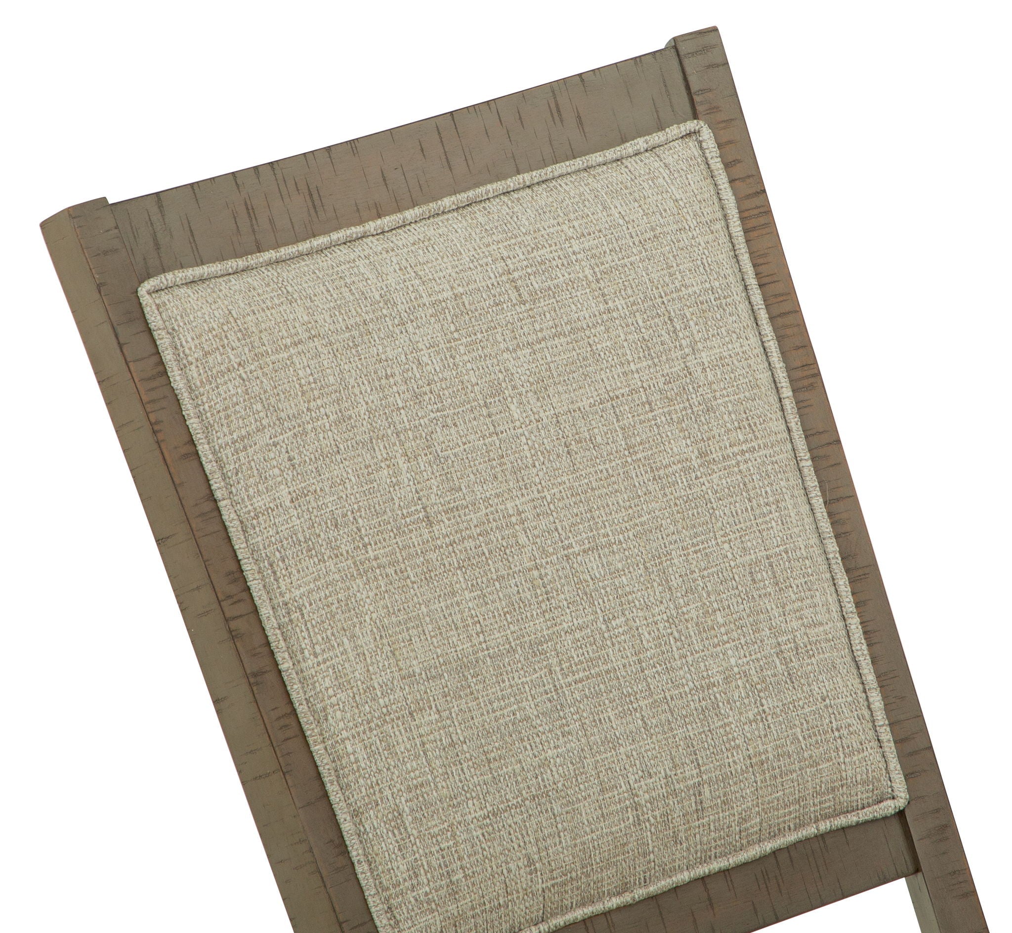Paxton Place - Step Upholstered Side Chair (Set of 2) - Dovetail Gray