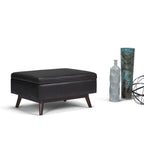 Owen - Upholstered Rectangular Storage Ottoman