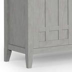 Bedford - Sideboard Buffet And Wine Rack