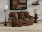 Jaden - Fabric Loveseat