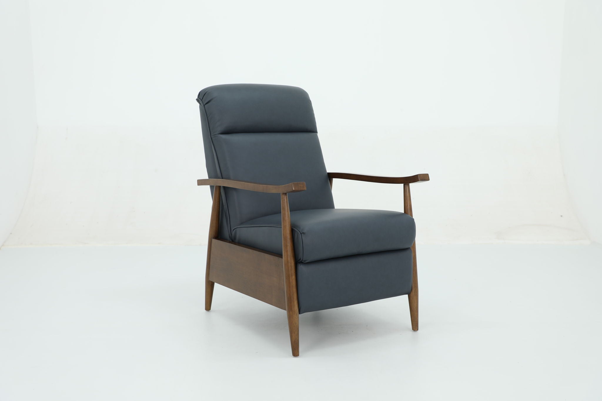Hampton (B) - Recliner Push Thru The Arms