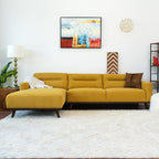 Ella - L-Shaped Sectional Couch