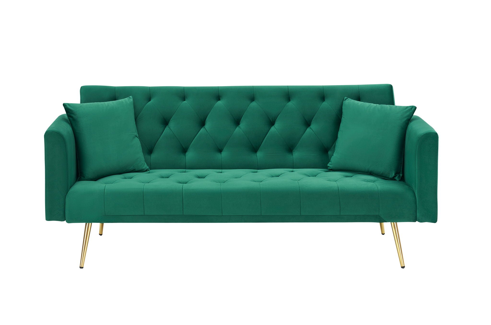 Convertible Double Folding Living Room Sofa Bed