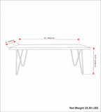 Colton - Bench - Natural