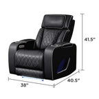 Fortuner - Power Reclining Chair