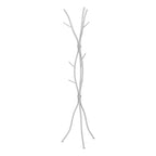 Coat Rack, Hall Tree, Free Standing, 11 Hooks, Entryway, Contemporary & Modern