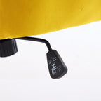 Adjustable Ergonomic Office Chair, Swivel Backrest Seat