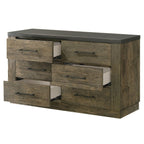 Lance - Dresser - Tree Bark