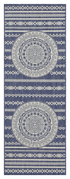 Sunshine - 2'7" X 7'3" Indoor / Outdoor Area Rug, Polypropylene