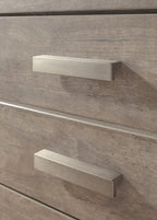 Culverbach - Five Drawer Chest - Gray