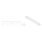 Charlston - Bed With LED