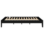 Hounslow Queen Universal Platform Bed Black