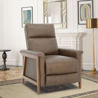 Lewiston - Push Thru The Arm Recliner