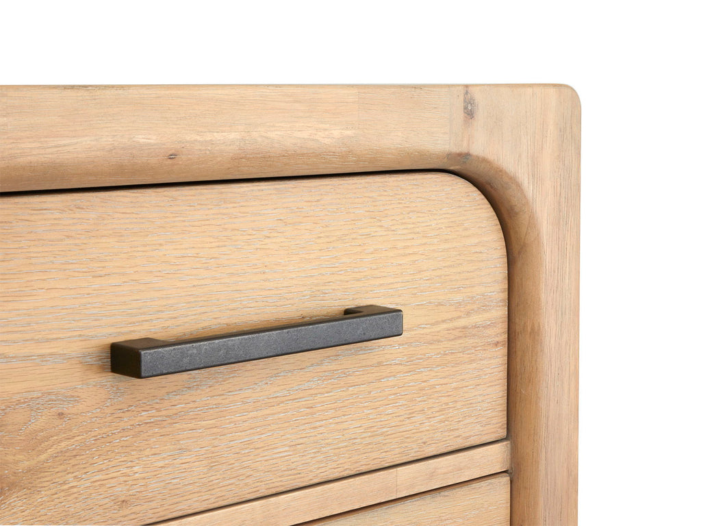 Somerset - Drawer Chest - Butternut