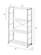 Tennos - Bookshelf